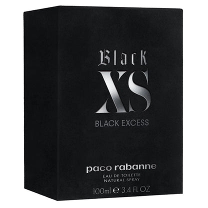 Black XS P.Rabanne - Herrparfym - Eau de Toilette