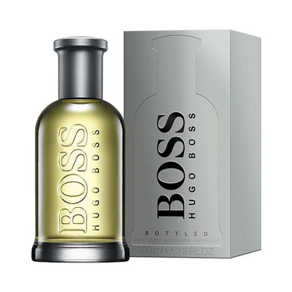 3 Parfymkombination - Boss Bottled Infinite, Boss The Scent och Boss Bottled