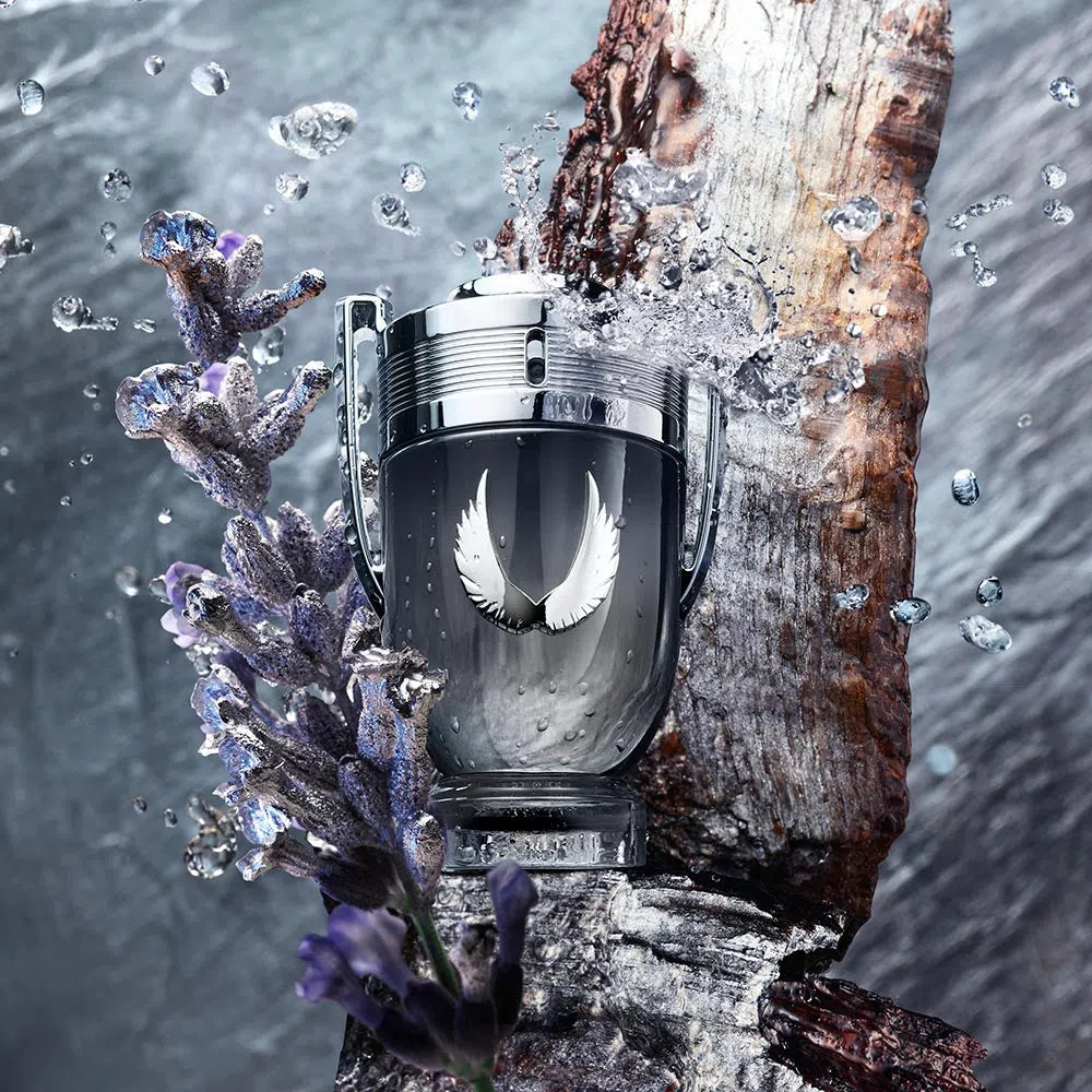 Invictus Platinum P.Rabanne – Herrparfym – Eau de Parfum