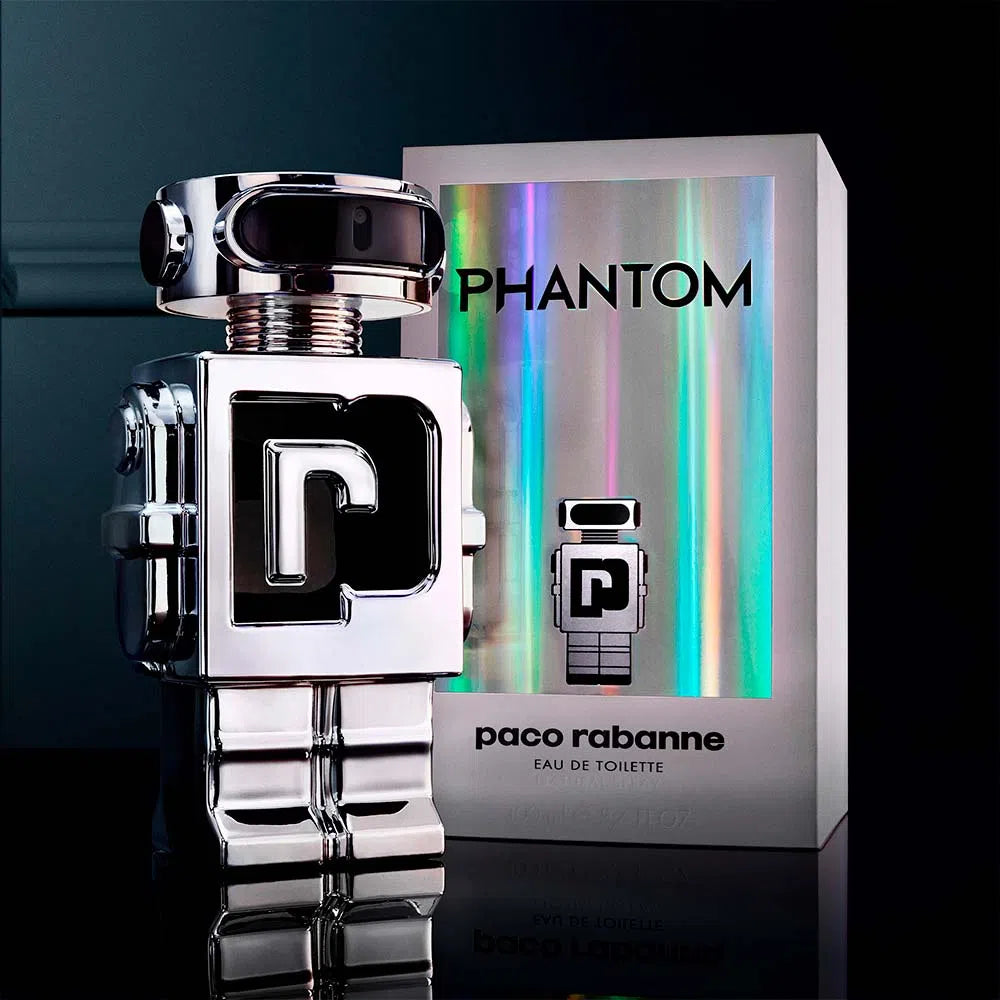 Phantom P.Rabanne - Herrparfym - Eau de Toilette