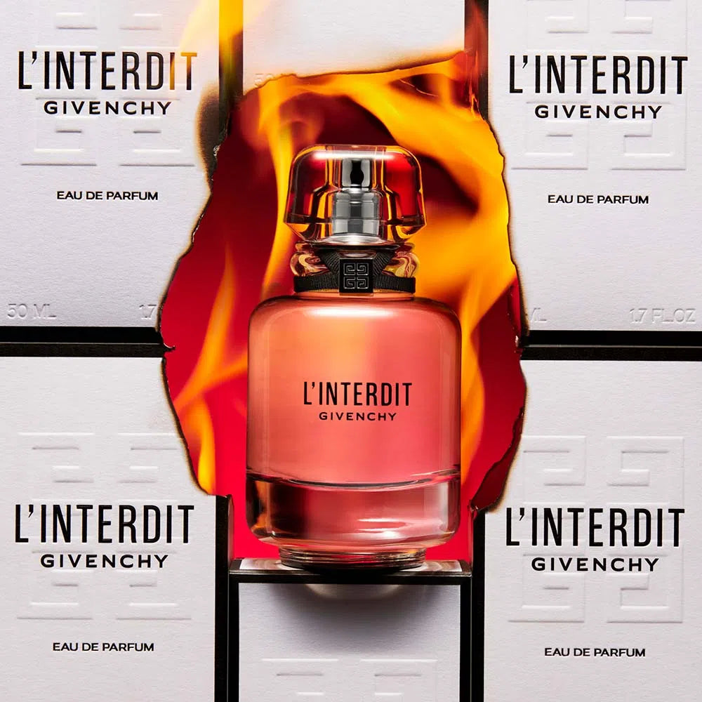 L’Interdit G.venchy - Damparfym - Eau de Parfum