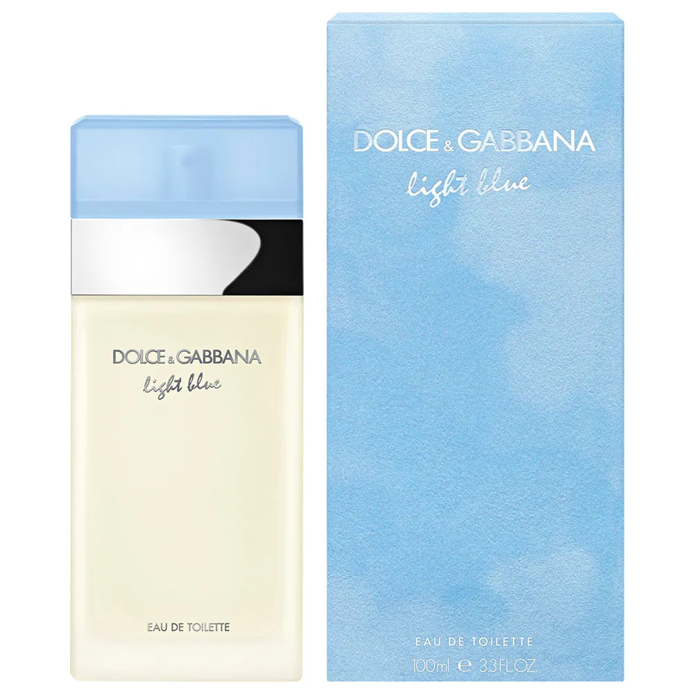 Light Blue Dolce&Gabbana - Damparfym - Eau de Toilette