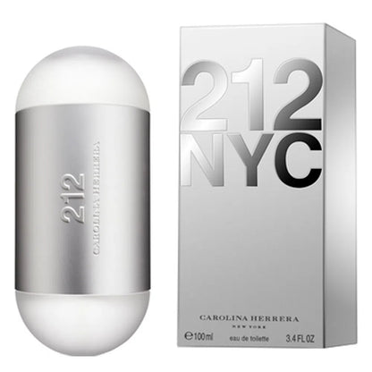 212 NYC C.Herrera - Damparfym - Eau de Toilette