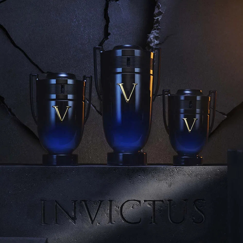 Invictus Victory Elixir P.Rabanne - Herrparfym - Eau de Parfum