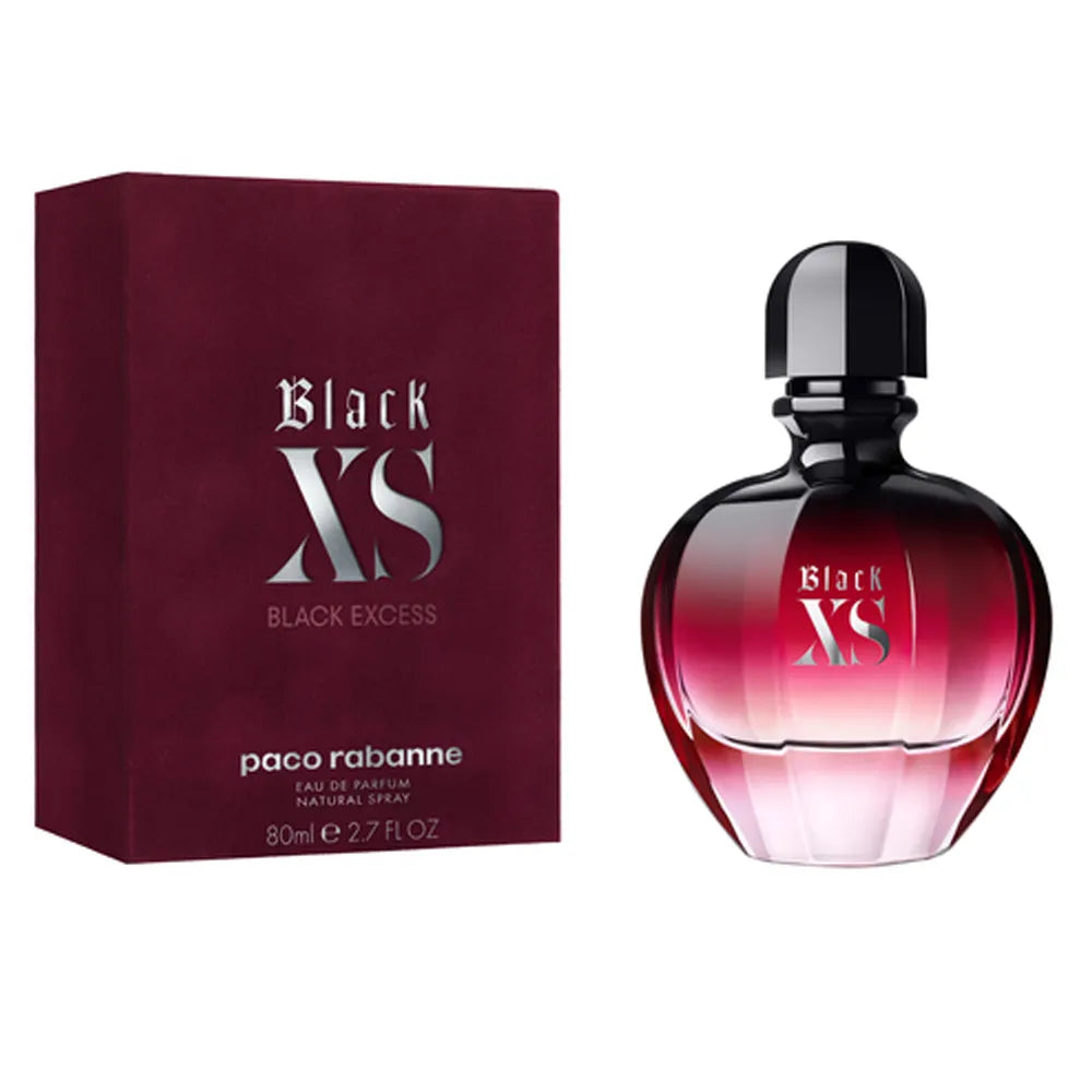 Black XS For Her P.Rabanne - Damparfym - Eau de Parfum