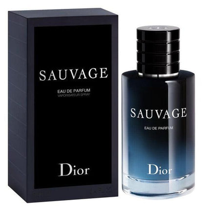 Kombination av 3 dofter - Y från Yves Saint Laurent, Sauvage från Dior och Versace Eros från Versace