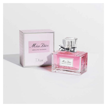 Miss D.ior Absolutely Blooming D.ior - Damparfym - Eau de Parfum