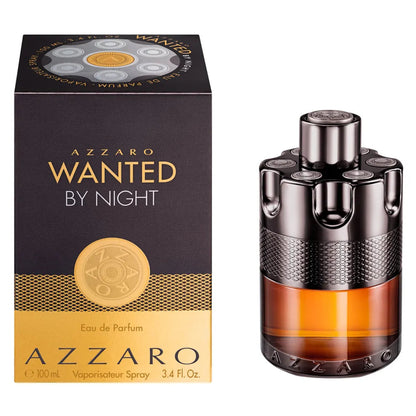 Wanted by Night Azzaro - Herrparfym - Eau de Parfum