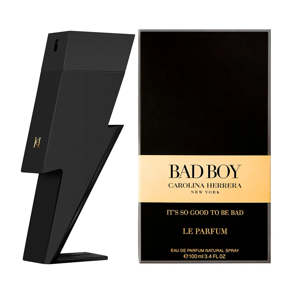 Bad Boy Le Parfum C.Herrera - Herrparfym - Eau de Parfum