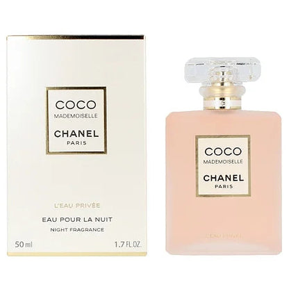 Kombination av 3 dofter - Coco Mademoiselle från Chanel, Libre från Yves Saint Laurent och Chloé Signature [100 ml vardera]