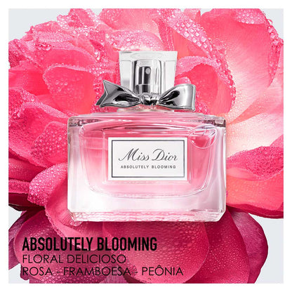 Miss D.ior Absolutely Blooming D.ior - Damparfym - Eau de Parfum