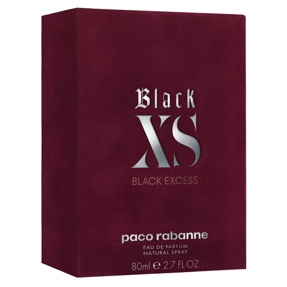 Black XS For Her P.Rabanne - Damparfym - Eau de Parfum