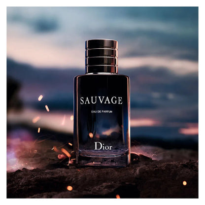 Sauvage D.ior - Herrparfym - Eau de Parfum