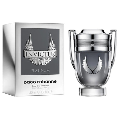 Invictus Platinum P.Rabanne – Herrparfym – Eau de Parfum