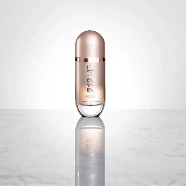 212 VIP Rosé C.Herrera - Damparfym - Eau de Parfum