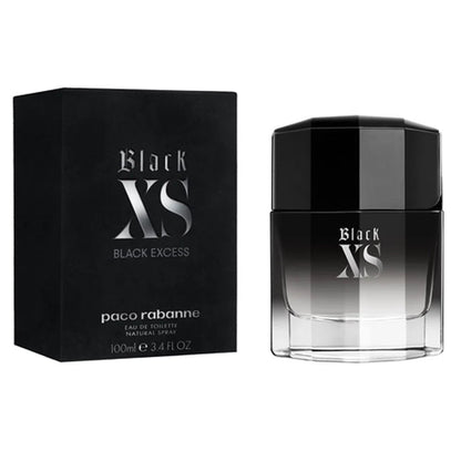 Black XS P.Rabanne - Herrparfym - Eau de Toilette