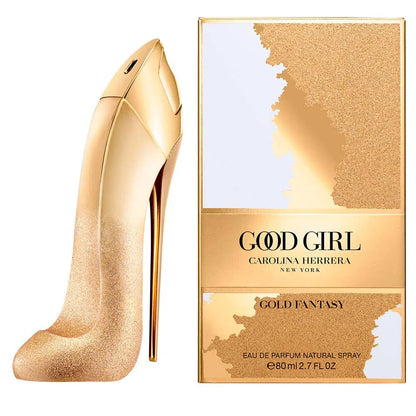 Good Girl Gold Fantasy C.Herrera - Damparfym - Eau de Parfum